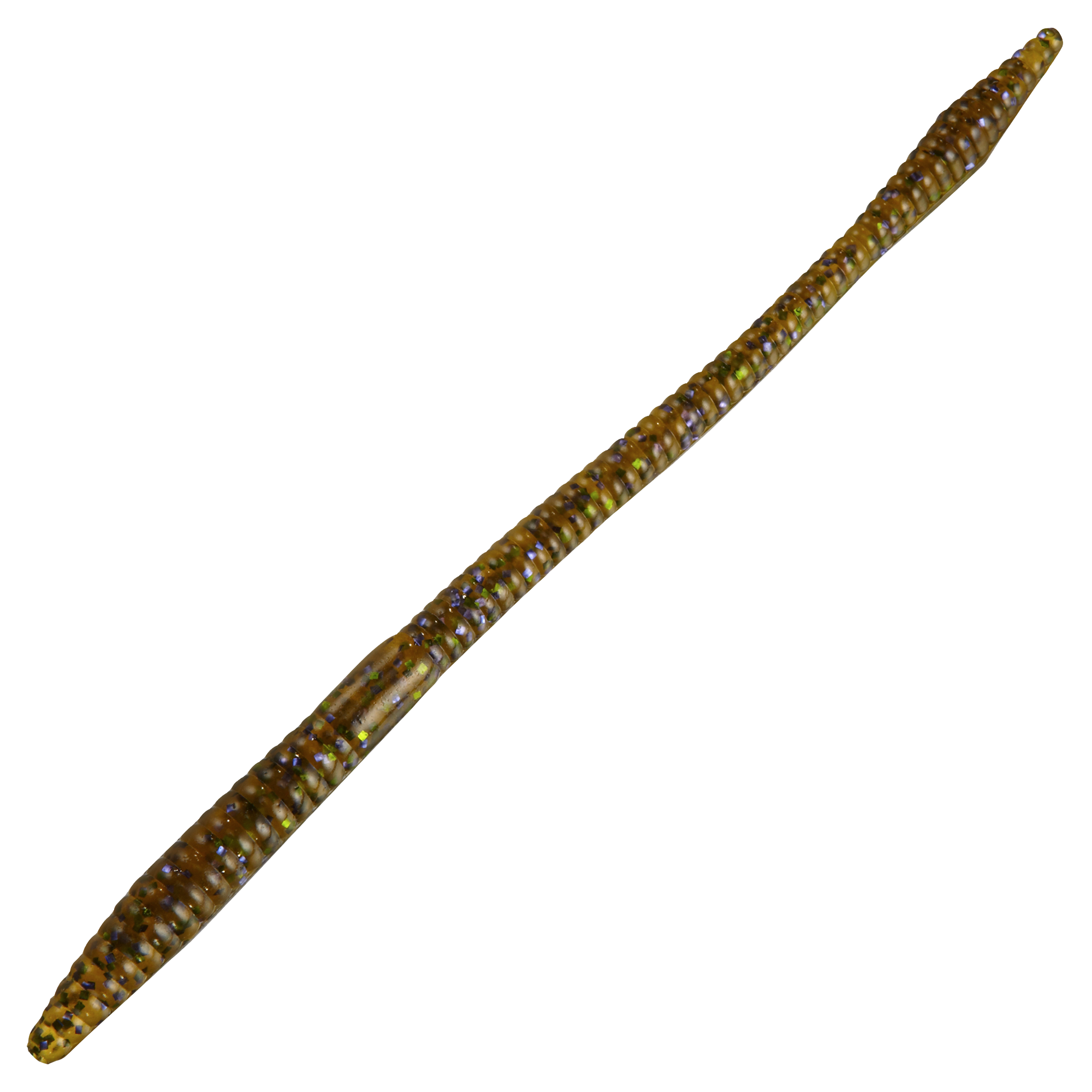 Zoom Trick Worm - 6-1/2'' Watermelon Candy | BoondockGear.com